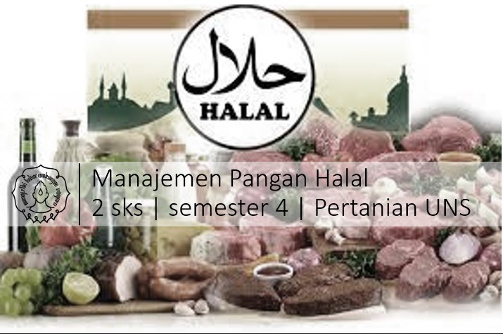 Manajemen Pangan Halal MPH001027